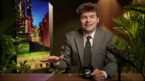 It's become so Anti Semitic that Nick Fuentes is being called an Israel Shill