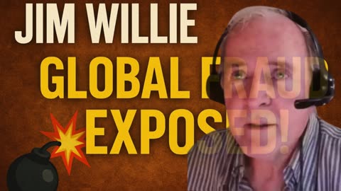 P1 💣Jim Willie: WEF–CCP–USAID: The Hidden Agenda Revealed