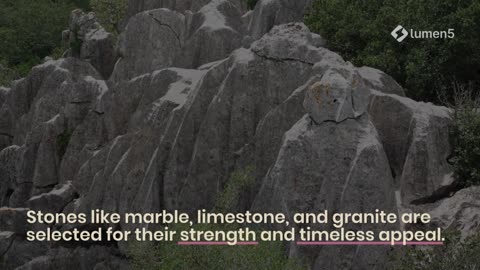 premium stone artistry