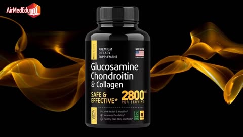 Glucosamina, condroitina e collagene per la salute degli adulti