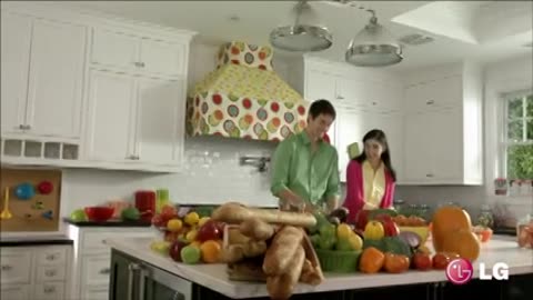 3DTV-Demo3D LG Beyond-Reality