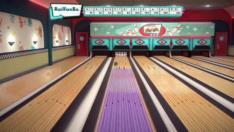 Premium Bowling: Weekly Rank Play, 12/8/25
