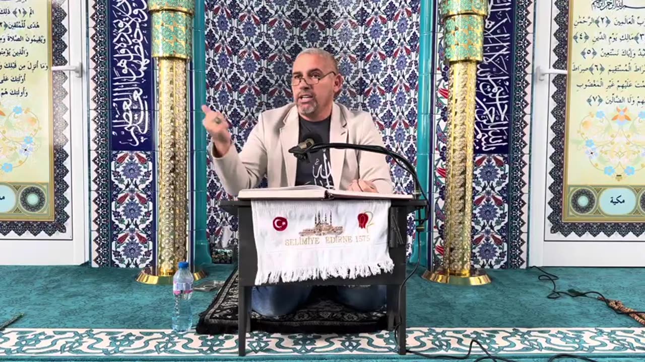 Освен дошлия със здраво сърце - Хусеин Ходжа