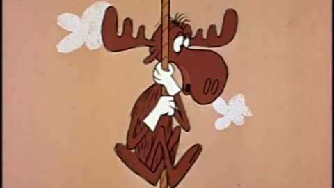 Rocky and Bullwinkle in Upsidaisium