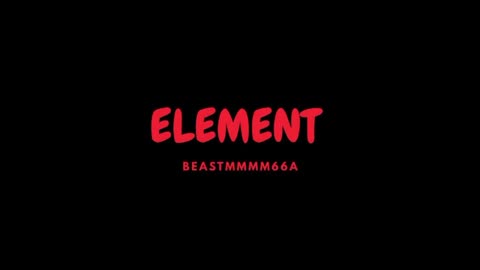 ELEMENT [OFFICIAL AUDIO]