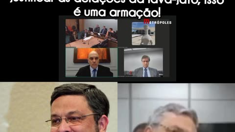 Isso é tudo armação, estão usando o Bolsonaro para limpar os crimes do Lulaladrão 1° a denuncia,2°a anulação do toffoli,3° quebrar do sigilo do Cid.