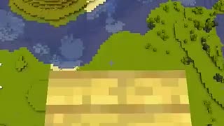 Viral: How High Can You Fall in Minecraft?