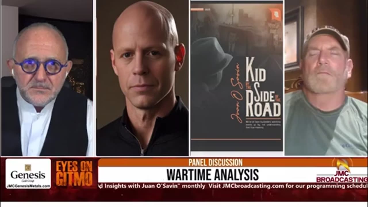 Juan O - things goin on ..