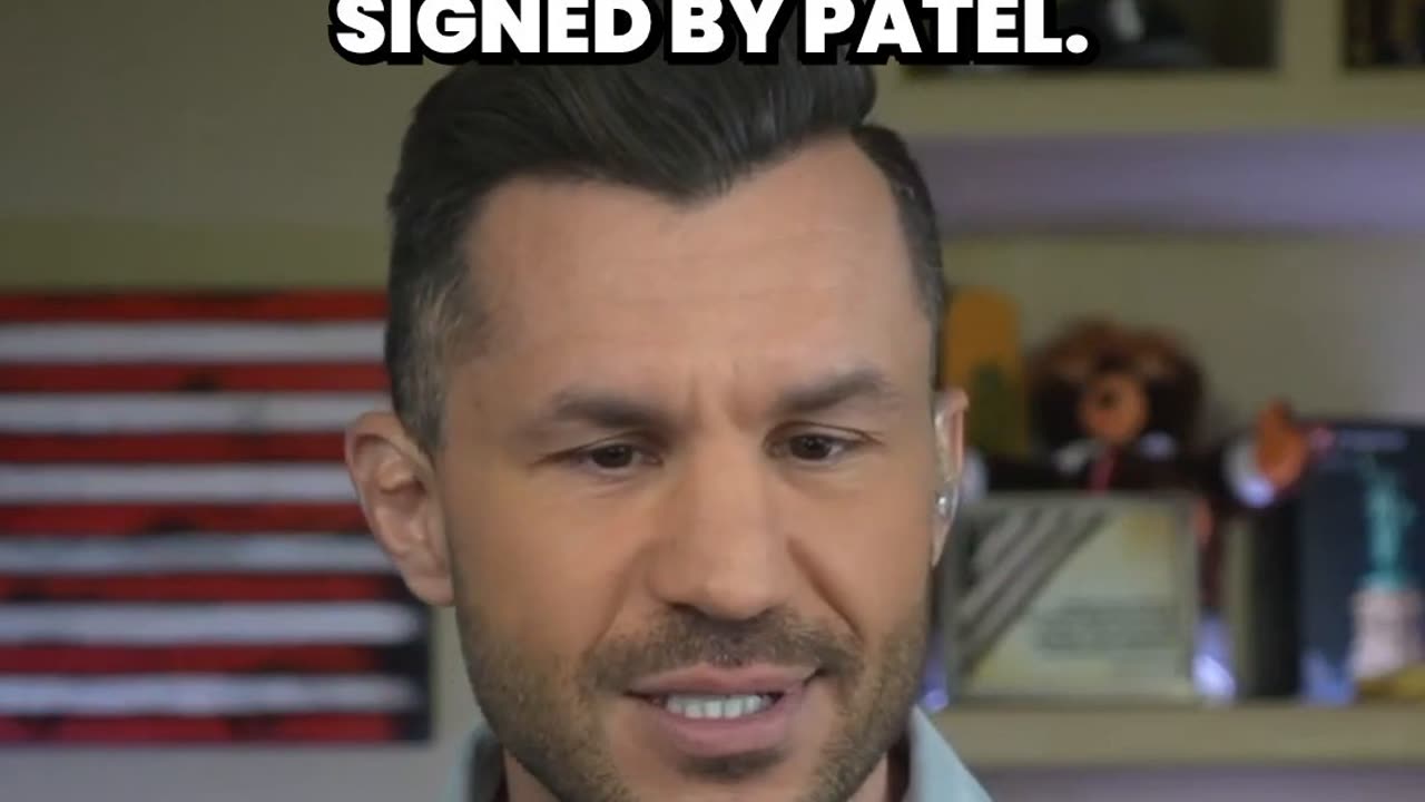 FBI Agent FIRED Over Pride Flag