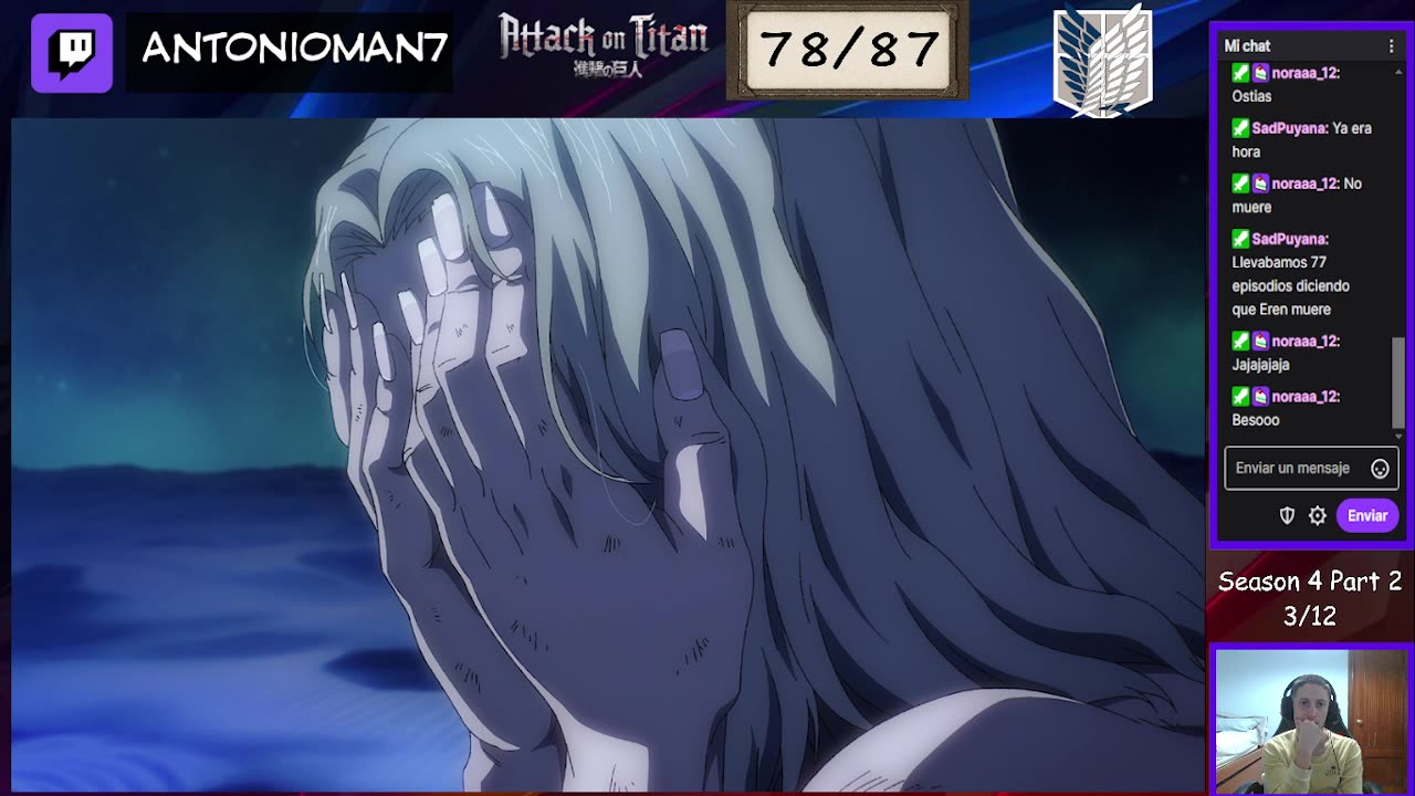 Shingeki no Kyojin (Día 30)