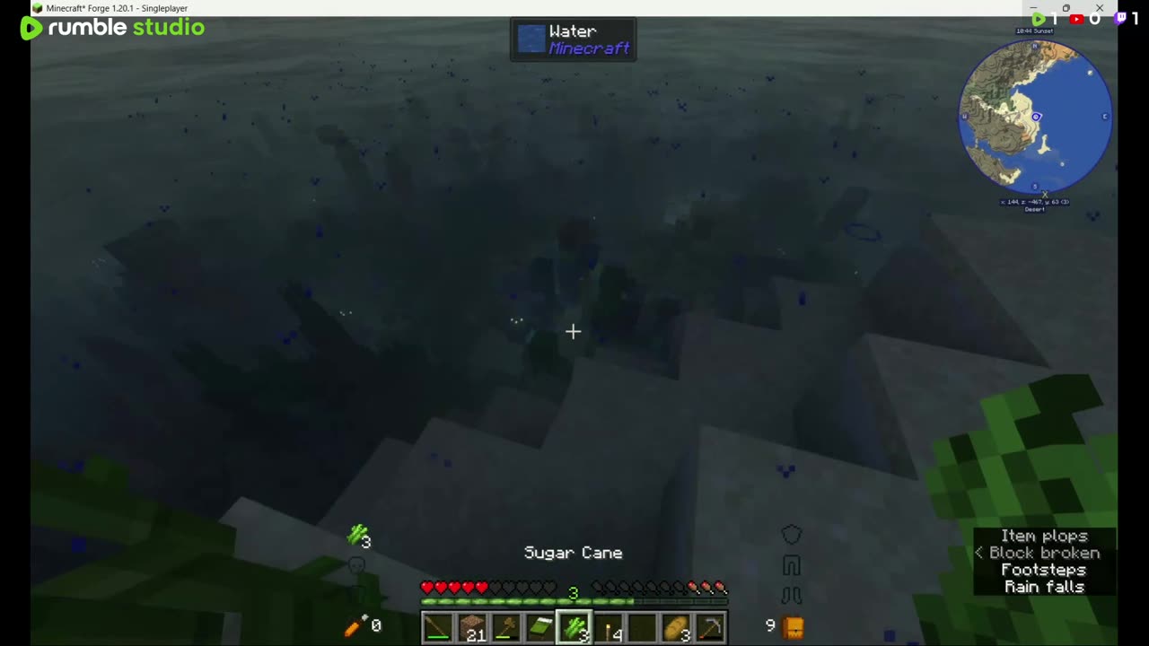 Trying new modpacks java edition MC