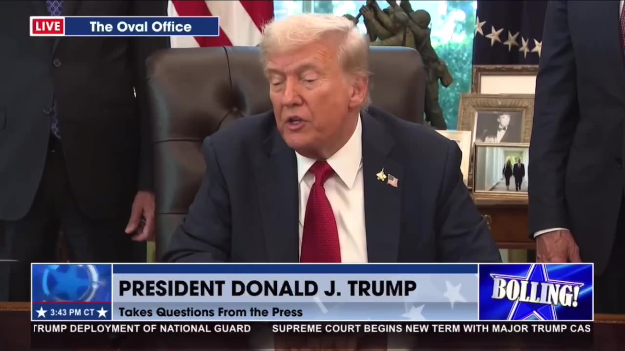 Trump vows to 'take a look' at Ghislaine Maxwell pardon after Supreme Court rejects case