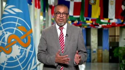 WHO chief warns funding cuts could 'reverse decades of progress'