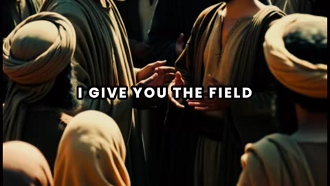 Genesis 23:10-11, The Death of Sarah.