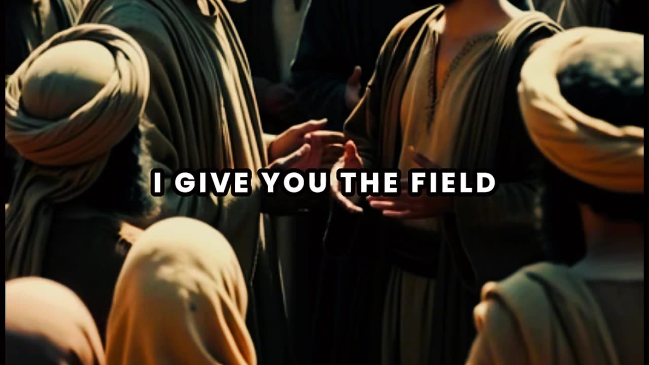 Genesis 23:10-11, The Death of Sarah.