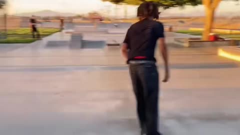 🌟🛹 This Line is INSANE! Watch the Entire Sequence! | SkateNation