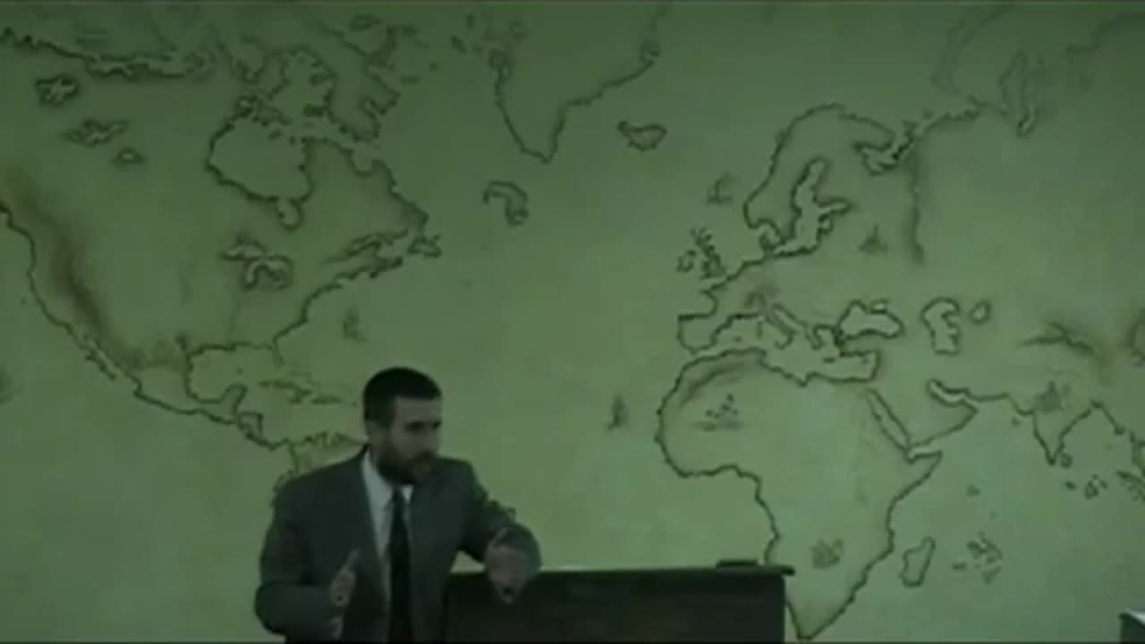 Standing in the Gap - Pastor Steven Anderson
