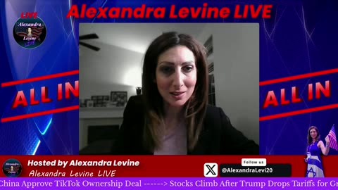 APN - Alexandra Levine LIVE Ep. 199R - “Time to campaign!! ”