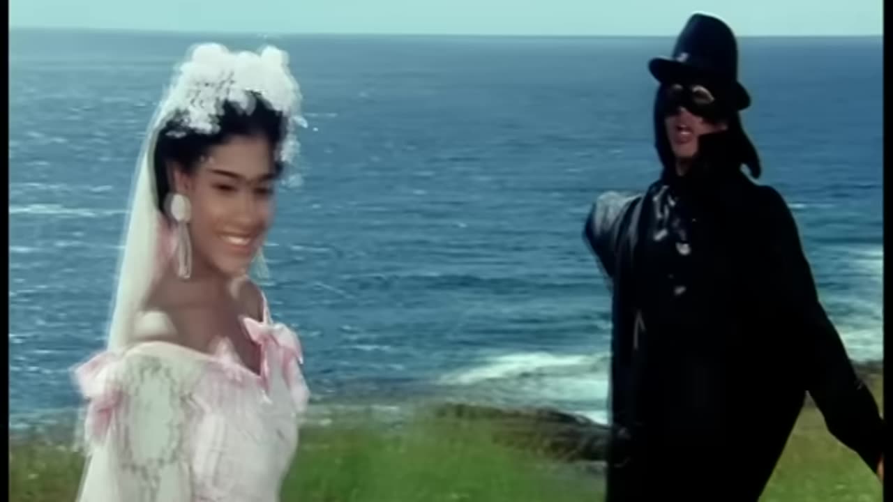 Baazigar O Baazigar - 4K VIDEO | Shahrukh & Kajol | Baazigar | Ishtar | Kumar Sanu & Alka Yagnik