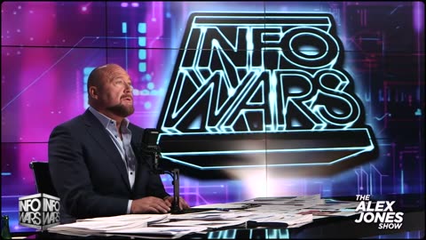 ALEX JONES FULL SHOW 1/22/25