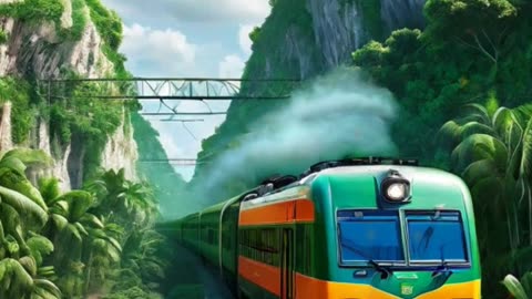 The Tren Maya: A Journey Through Time