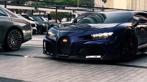 💨🤯 Discover the POWER of Dubai's Luxury Supercars! | LuxurySportsCars