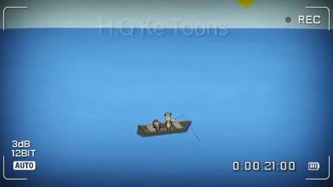 Chamat Man Cartoon | Big Boss Fight | Funny Cartoon | Episode 03