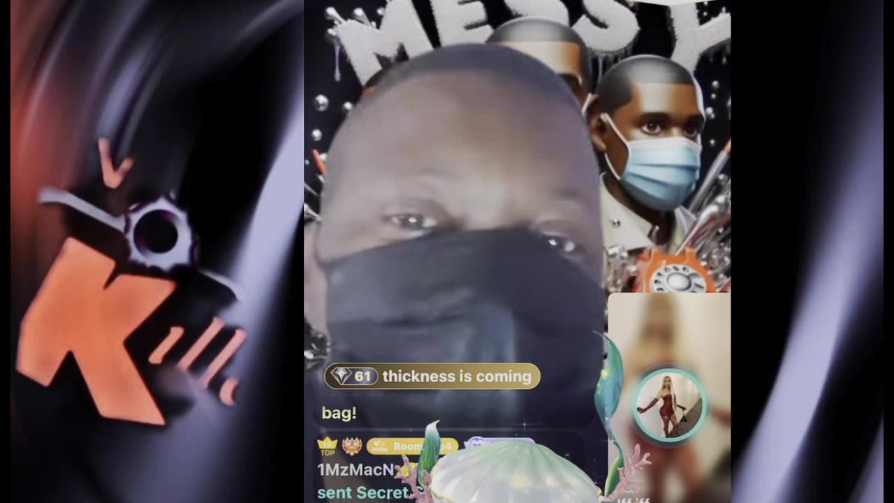 MESSY CALLER SHOW 2/22/2025