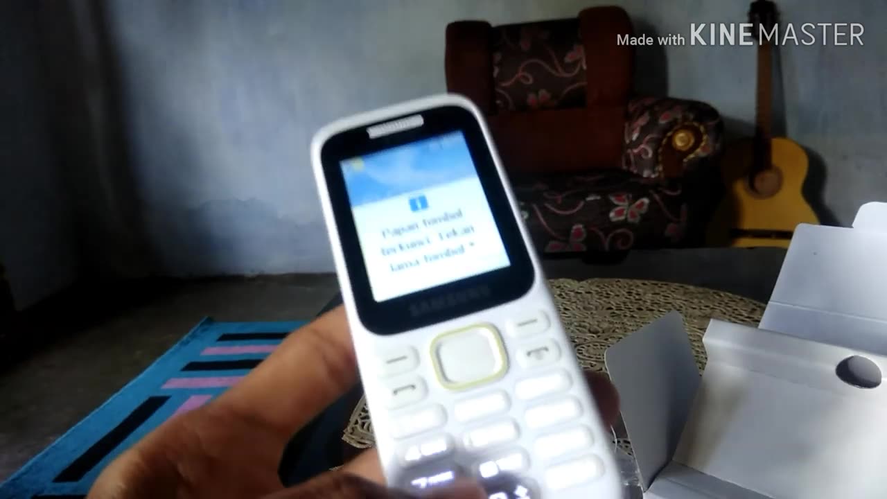 Samsung B310E Review – The Legendary Phone That Never Dies!