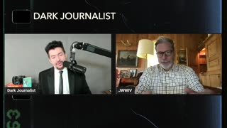 Dark Journalist - Joseph Farrell & John Warner IV: CIA UFO Threat Op World War III Exposed!