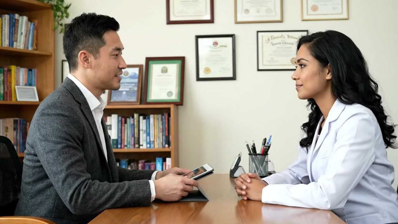 I Balanced My Hormones at 48… And It Changed Everything