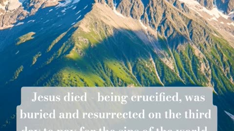 FAITH ALONE SALVATION