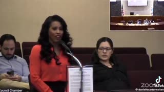 Black Chicago American Woman goes after Chicago leadership
