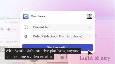 #1 AI Video Platform for L&D Teams | Create Training Videos in Minutes