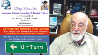 Governmental Immunity is not Absolute