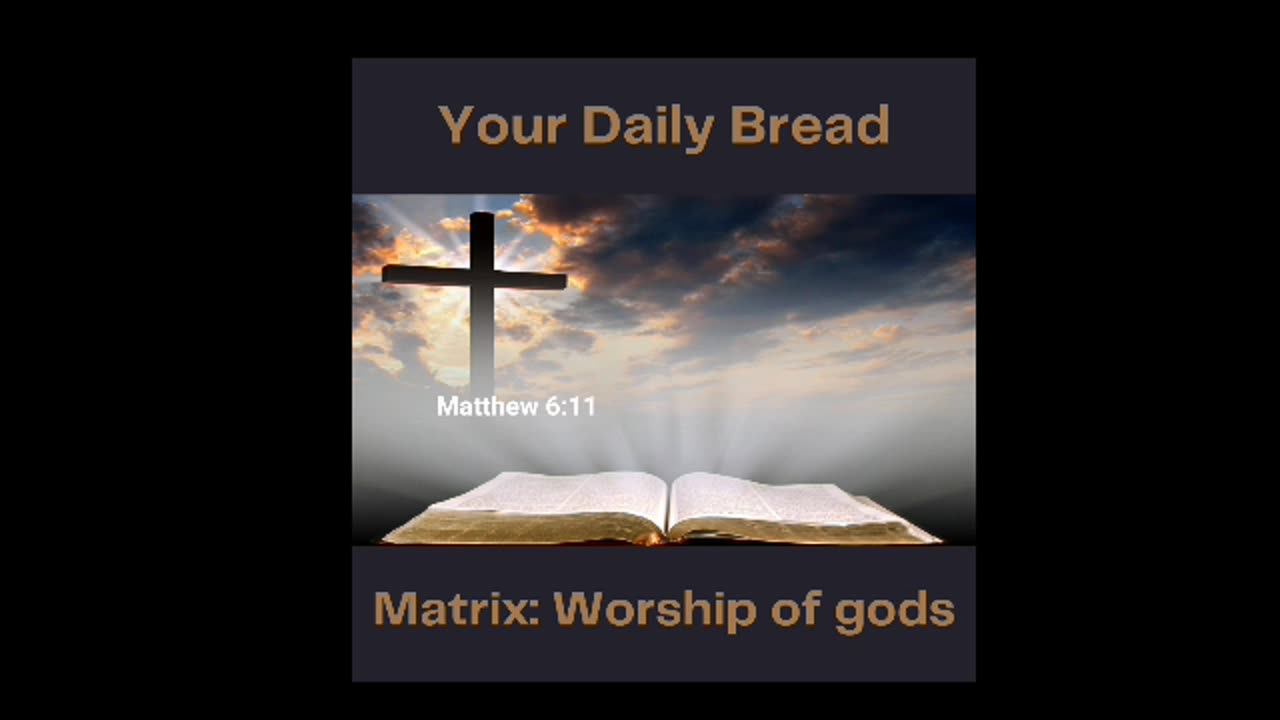 Your Daily Bread