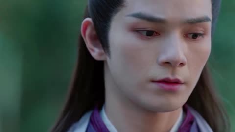 Qingcheng & Gengyun love of petals Gengyun confronts the demon episode 11