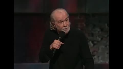 George Carlin 1999