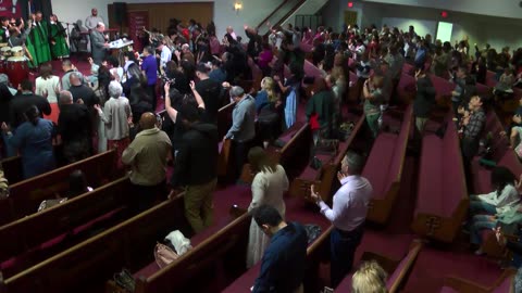 Pastor Georgi Abdo - ICRLC - Live Stream