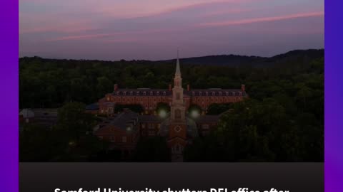 Samford University shutters DEI office after reviewing Trump admin guidance