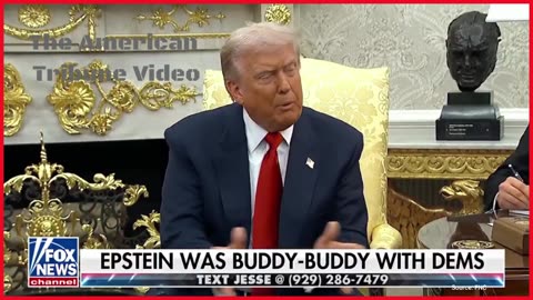 High-Powered Democrat Gets Skewered after He Resigns in Disgrace From Epstein Connection