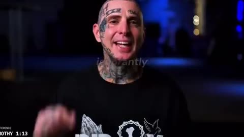 Man Tells of Being Saved Once the Life of Paul Clicked for Him