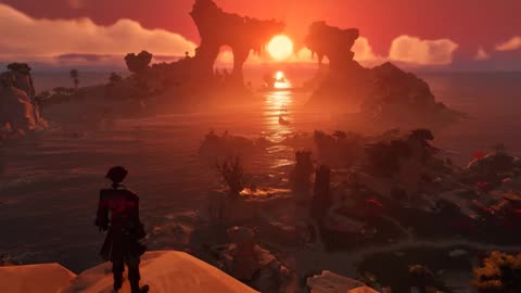 Wave! — Sea of Remnants "Wanderer Test" Gameplay Preview