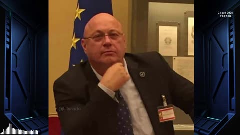 Gianandrea Gaiani Intervista radio su Groenlandia - Recuperare sovranità non cederla 21-01-2026