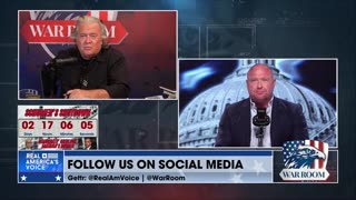 Alex Jones: Trump's Already Stopped 7 Wars, If He Can Truly Force This Deal He 100% Deserves The Nobel Peace Prize