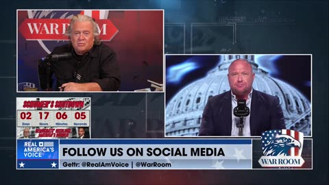 Alex Jones: Trump's Already Stopped 7 Wars, If He Can Truly Force This Deal He 100% Deserves The Nobel Peace Prize