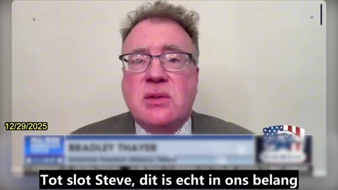 【NL】China is het strategische zwaartepunt voor de VS en Oekraïne is een bijzaak