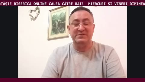 VALENTIN TRIF -PROPOVADUIREA CUVÂNTULUI ȘI STĂRUIREA ASUPRA LUI- 2 TIMOTEI 4-1-3 #caleacătrerai