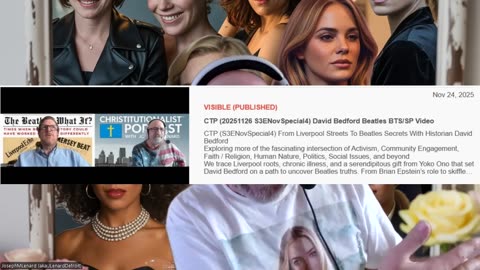 CTP (20251126 S3ENovVidExcl12) Beauty Eye Of Beholder Part 2