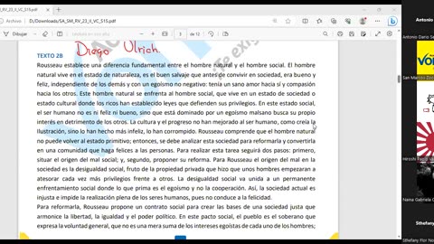 VONEX SEMIANUAL 2023 | Semana 15 | RV